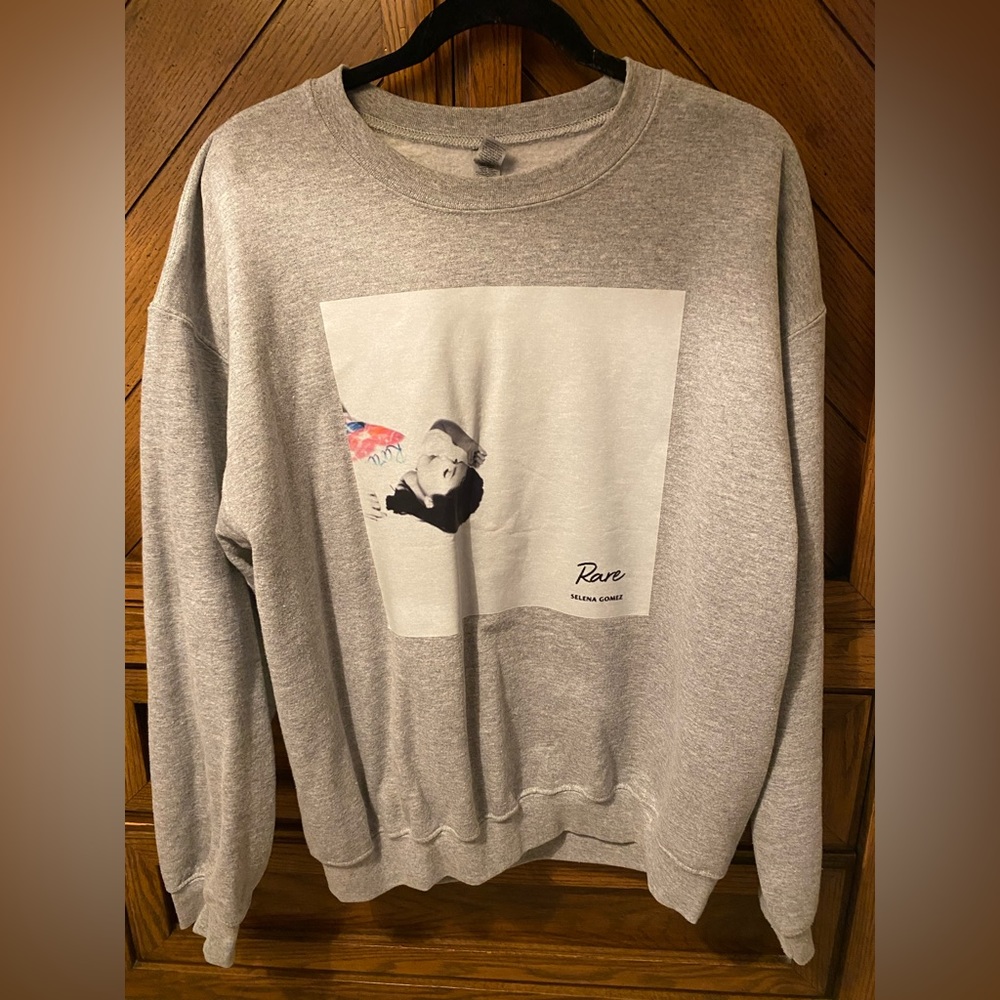 Selena Gomez Rare Sweatshirt